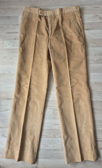 Pantalon velours C&A 