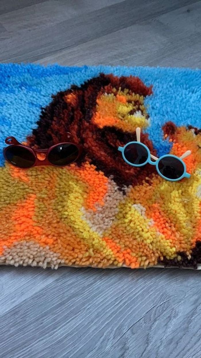 Lunette de soleil bébé