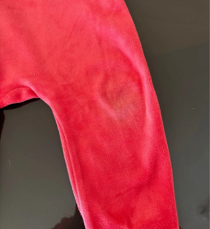 Lot de 4 pyjamas une pièce / Taille 9 mois - photo numéro 3