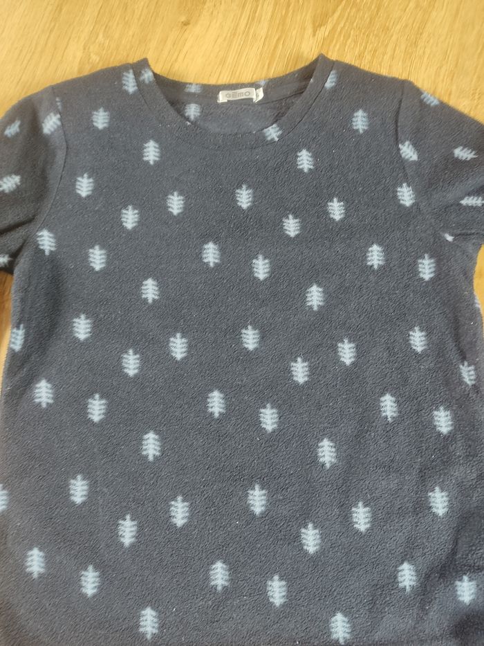 Pyjama garçon 6 ans - photo numéro 2