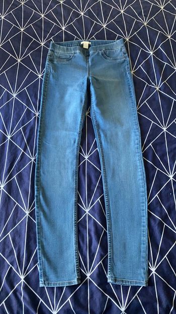 Jean stretch taille 36 H&M