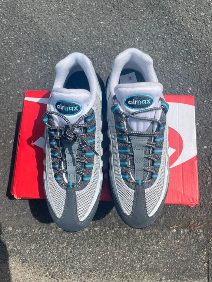 Air Max 95 Baltic Blue EU41 - photo numéro 4