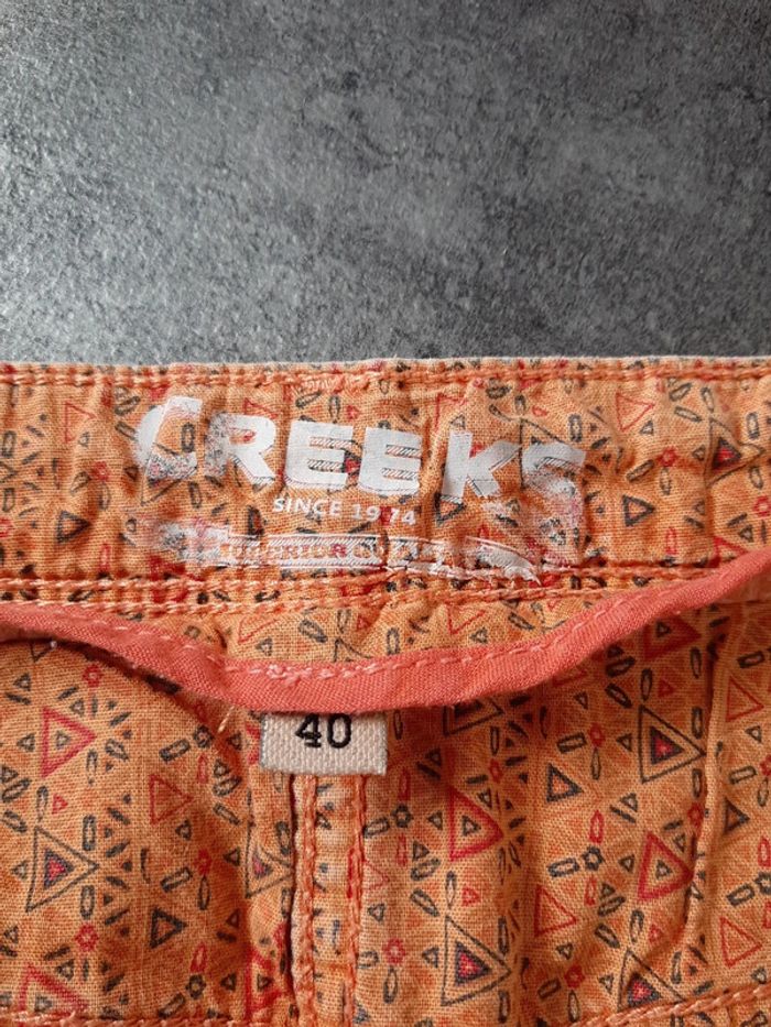 Jupe courte en jeans femme - photo numéro 2