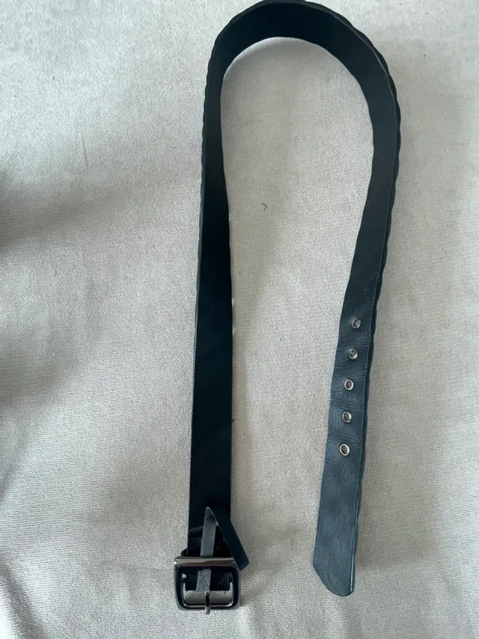 Ceinture noire - photo numéro 4