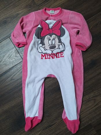 Pyjama Minnie 24 mois