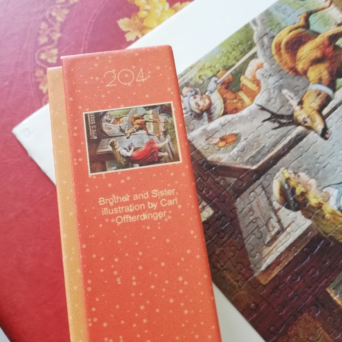 Puzzle 200 pieces (204). Grafika. Dd1131 - photo numéro 3