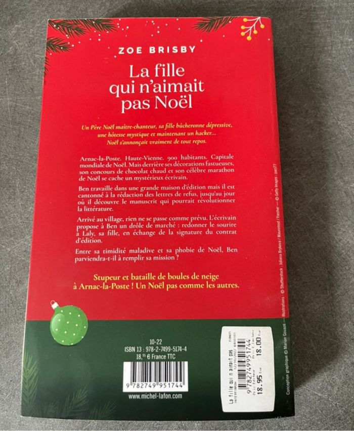 Livre - photo numéro 2