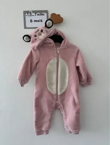 Combinaison doux - taille 6 mois 🌸