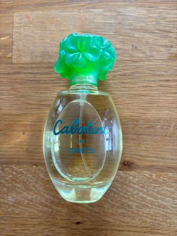 Eau de toilette - Cabotine