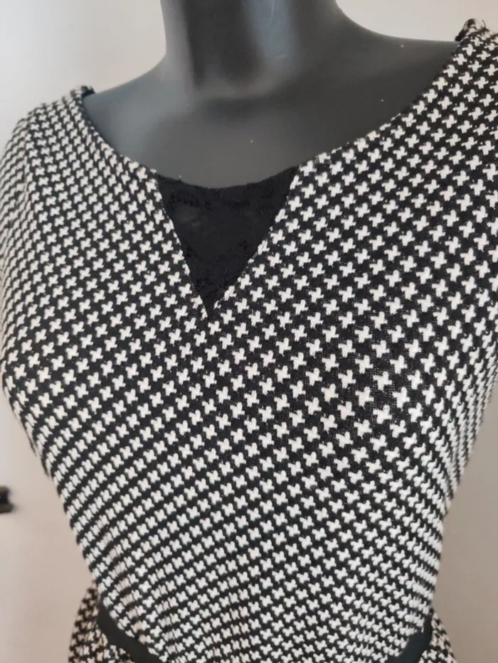 Robe nafnaf taille m - photo numéro 2