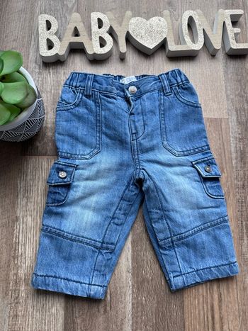 - Jean Kitchoun - 6 mois - Très bon état