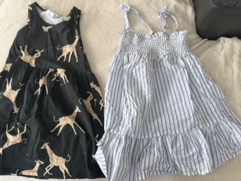 Lot de robes