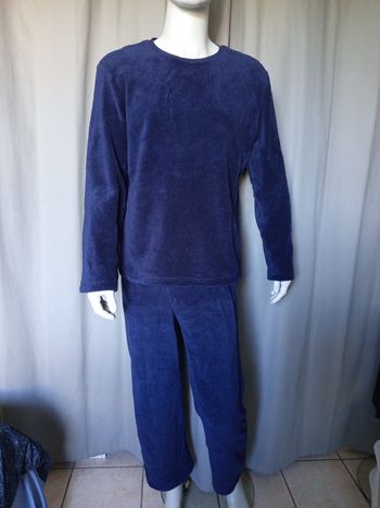 Pyjama chaud homme L