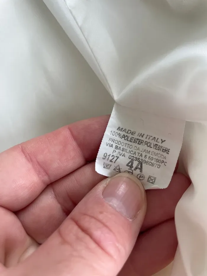 Veste sans manches 4/6 ans neuve - photo numéro 3