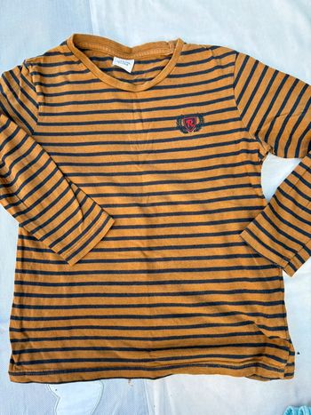 tee shirt tape à l'œil