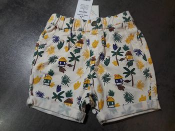 Short / bermuda 9 mois