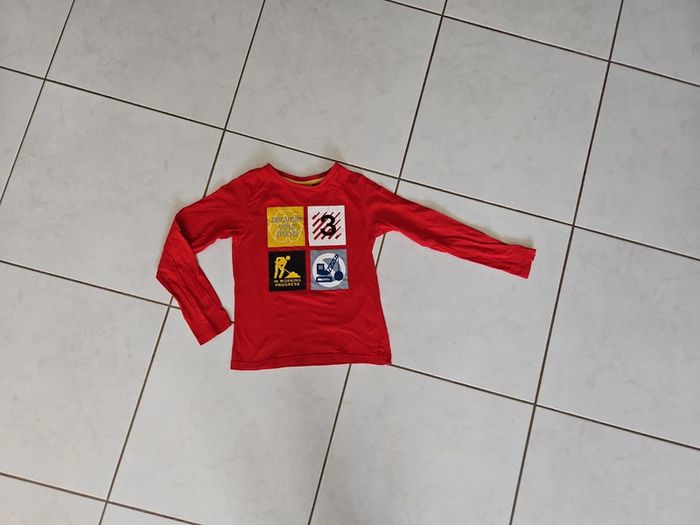 T-shirt ml garçon 10 ans vet