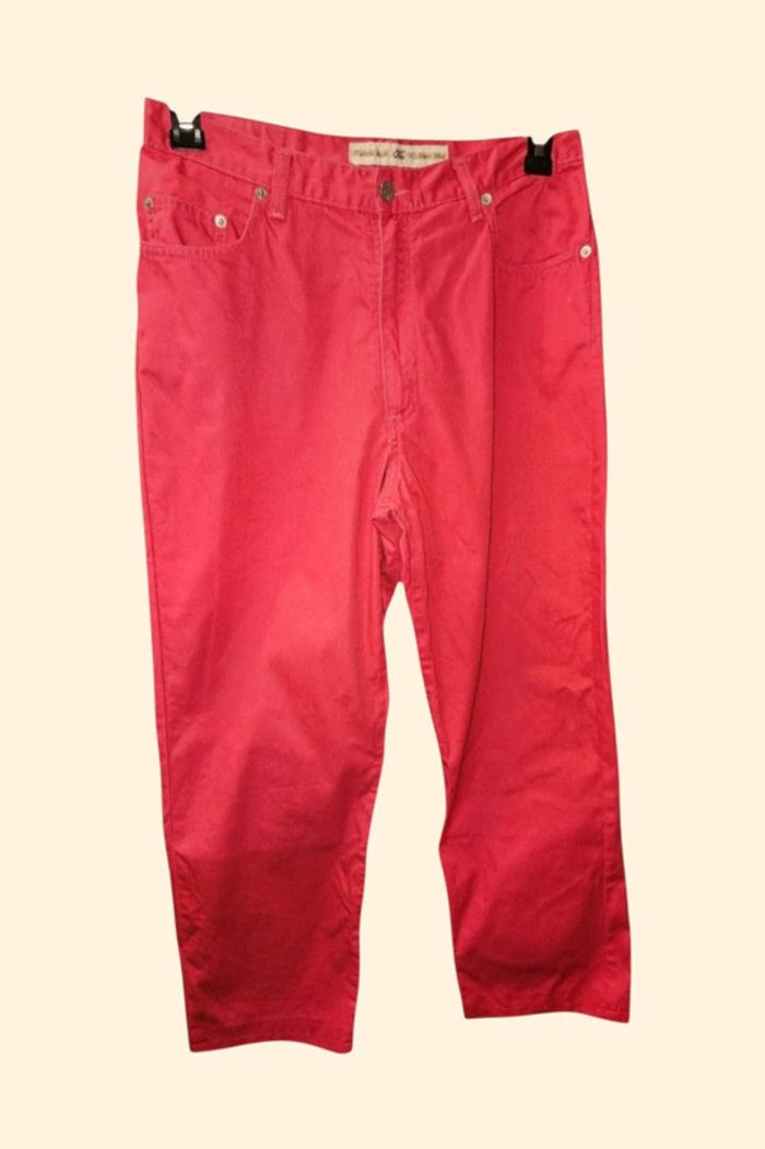 Pantalon droit Ober T42