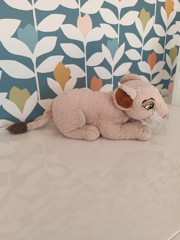 Peluche nala le roi lion Disneyland