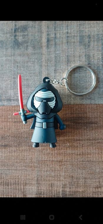 Porte clé Disney star wars