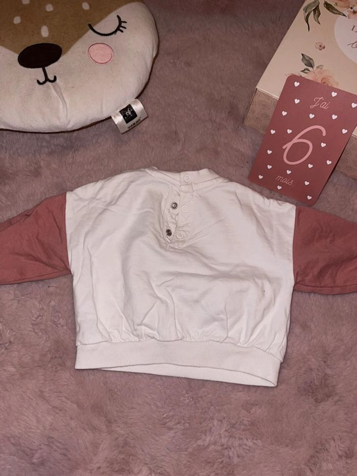 Pull Disney Minnie 6m - photo numéro 3