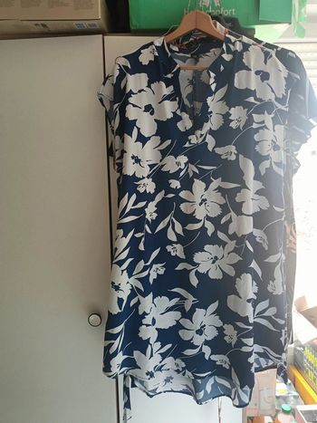 Robe XXL femme