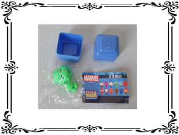Figurine Puzzle Palz.