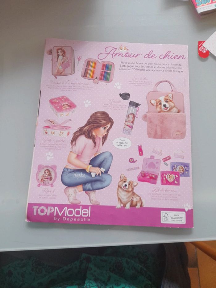 Top model - photo numéro 2
