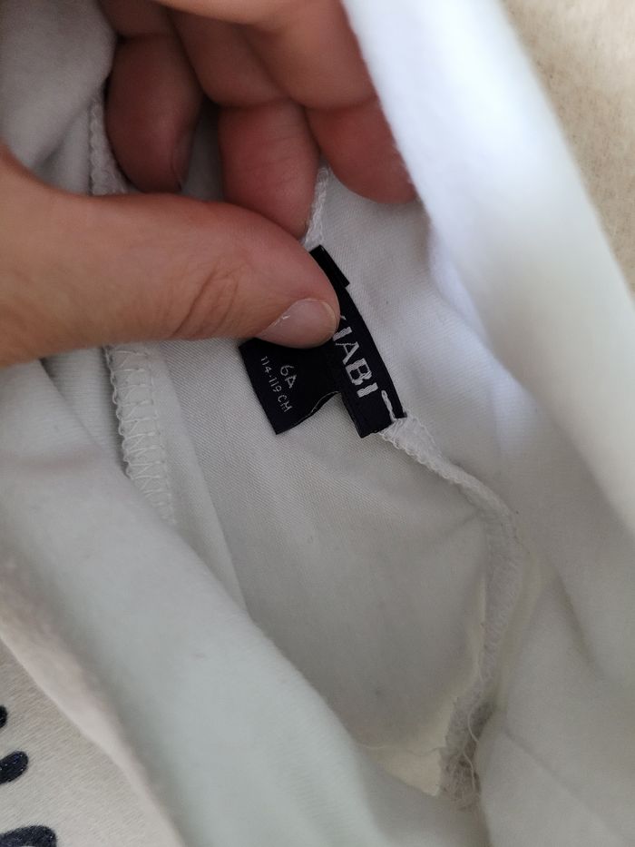 Pull col roulé kiabi 6 ans 119 cm - photo numéro 4