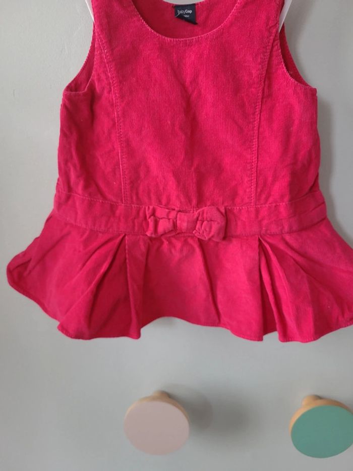 Robe Baby Gap 6 - 12 mois - photo numéro 3