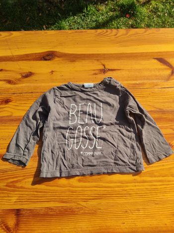 T-shirt manches longues