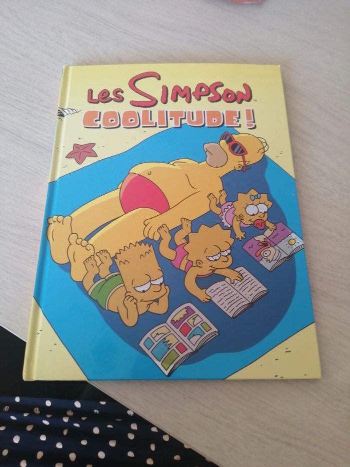BD Simpson