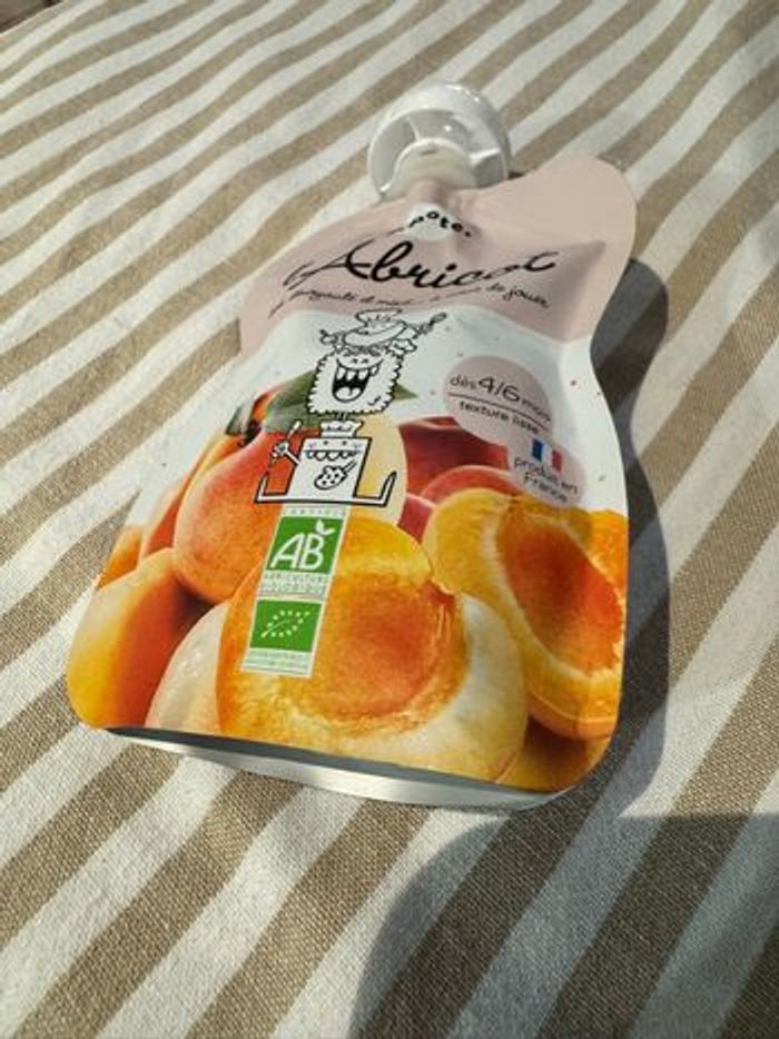 Lot popotes fruits - photo numéro 3