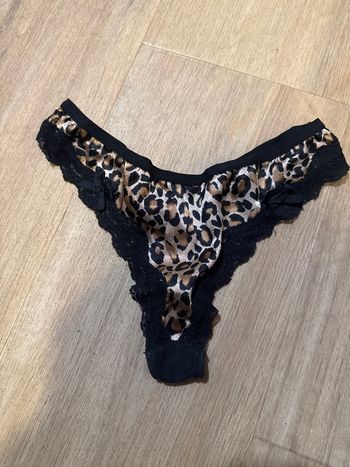 String léopard Undiz