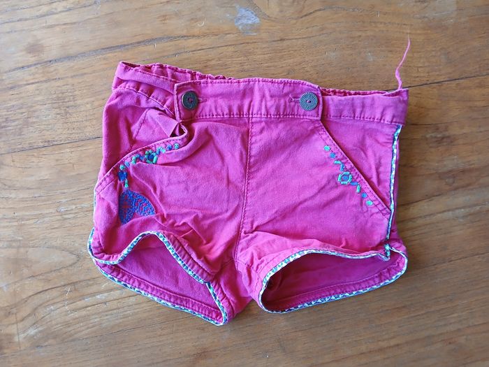 Short DPAM