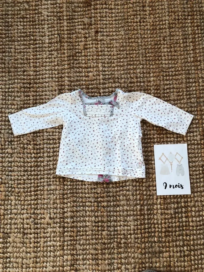 Tee-shirt manches longues Sergent Major