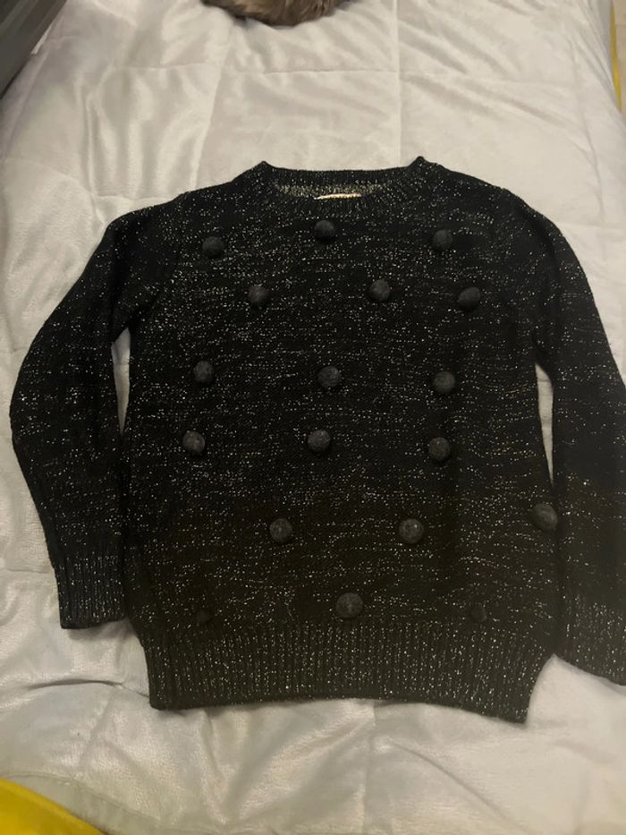 Pull fille 5 ans someone