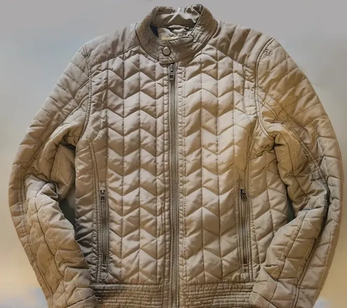Veste Homme Beige Taille S très bon état