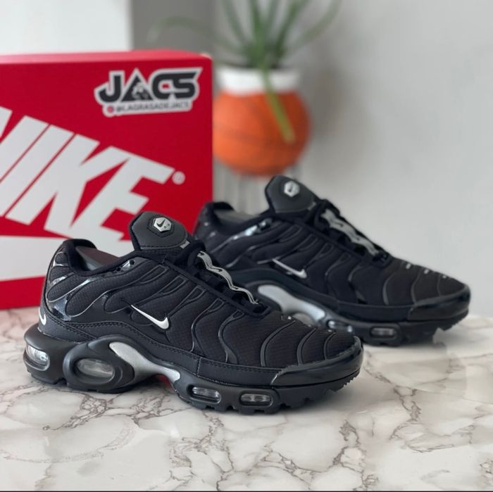 Nike tn noir gris 38 - photo numéro 2
