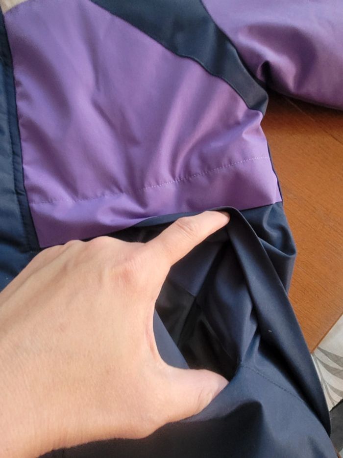Manteau Kiabi 10 ans - photo numéro 2
