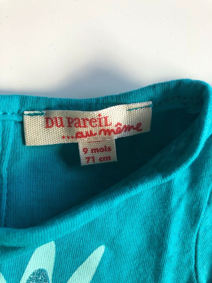 T-shirt DPAM - photo numéro 2