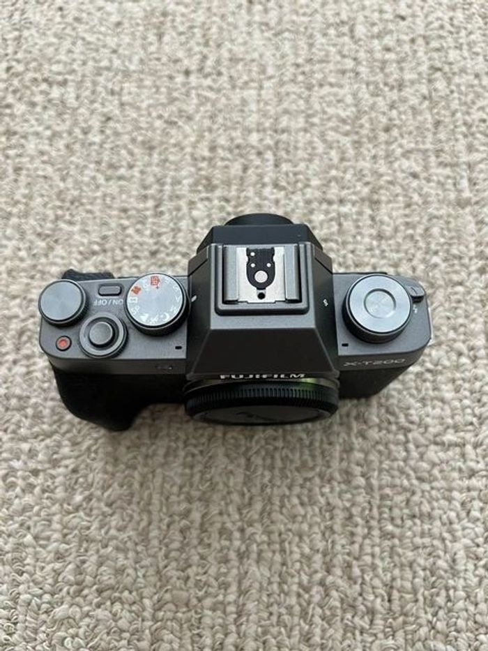 Fujifilm xt200 - photo numéro 2