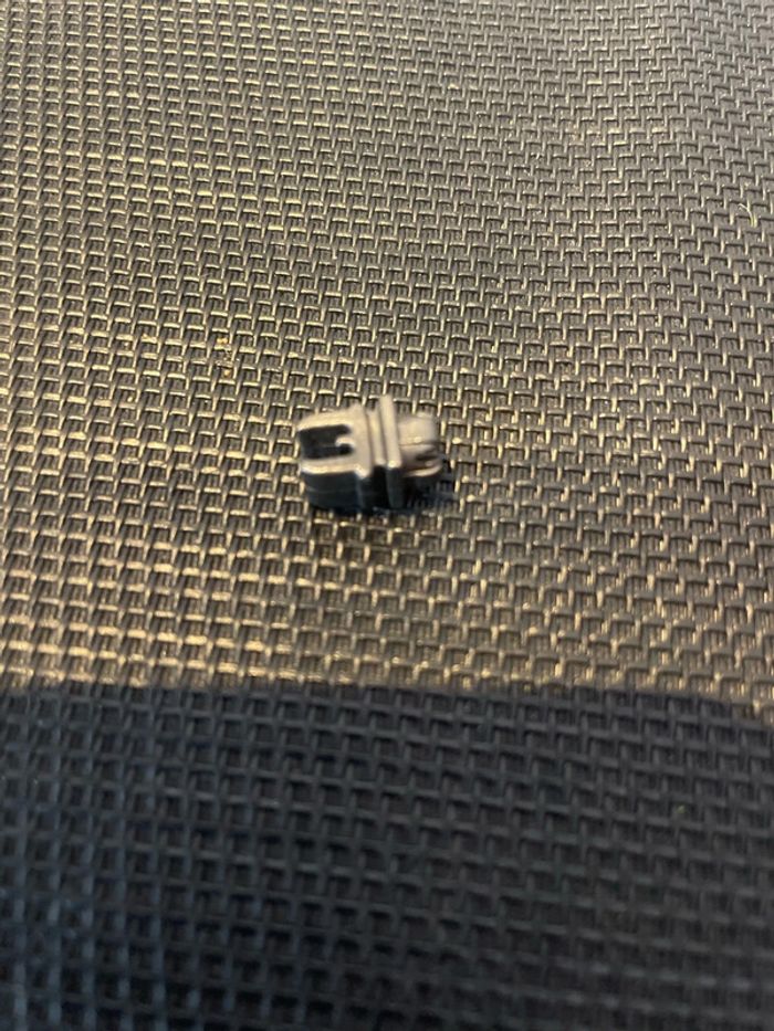 Playmobil clips gris foncé système X 3034 4324 4819 5029 5120 5637 5923 - photo numéro 2