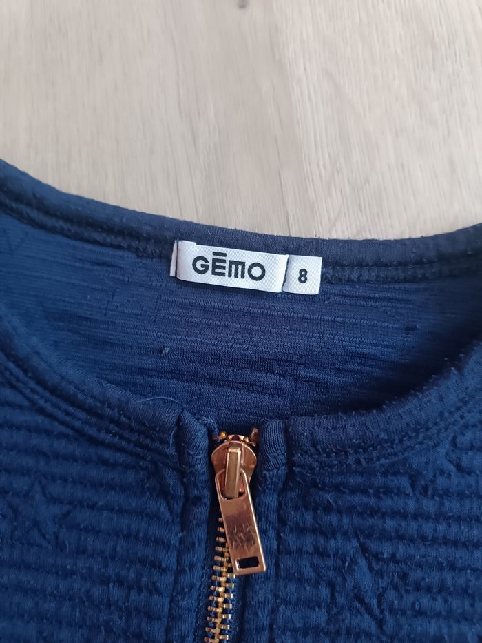 Gilet manches longues - photo numéro 2