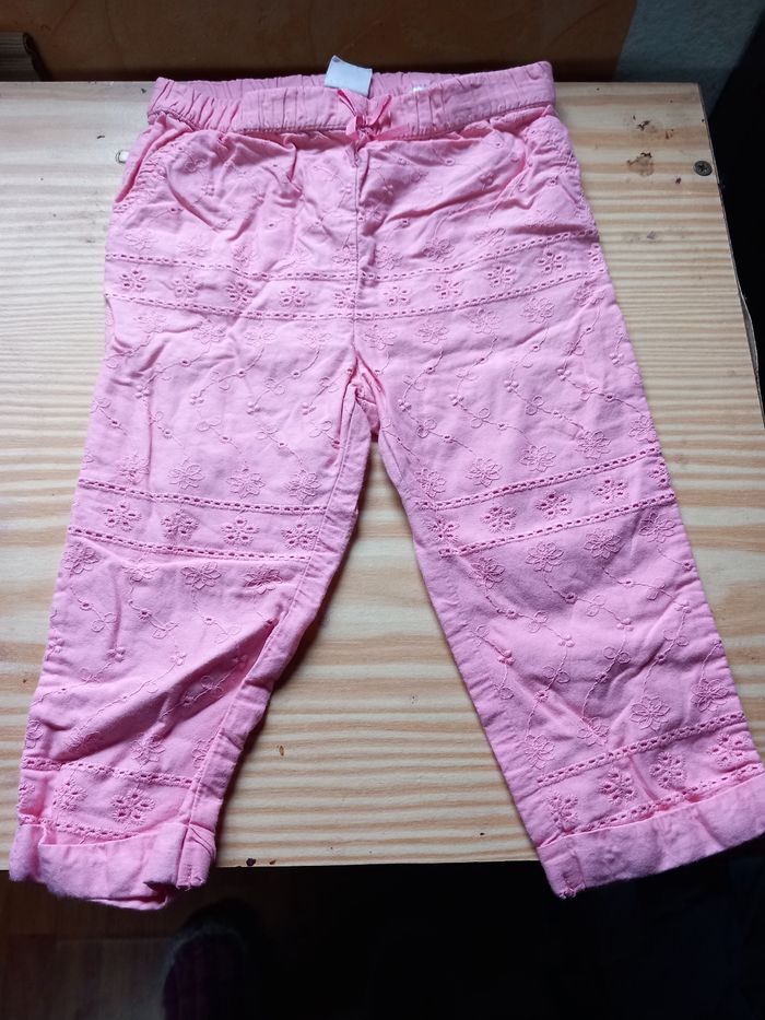 Pantalons - photo numéro 3