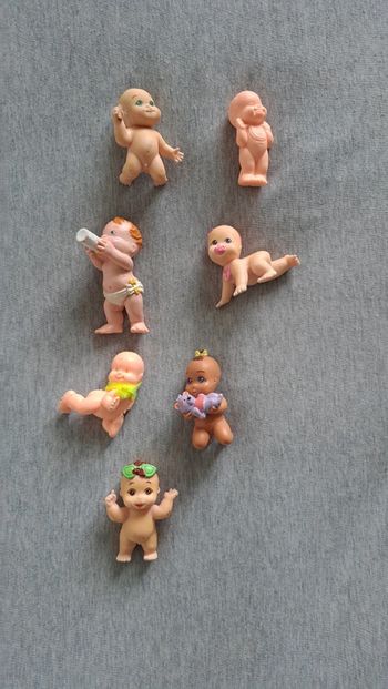 Lot de babies