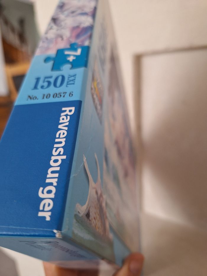 Puzzle Licornes Ravensburger 150 pièces - photo numéro 6