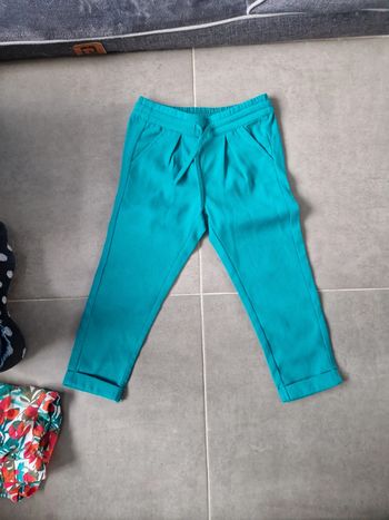 Pantalon été 3 ans