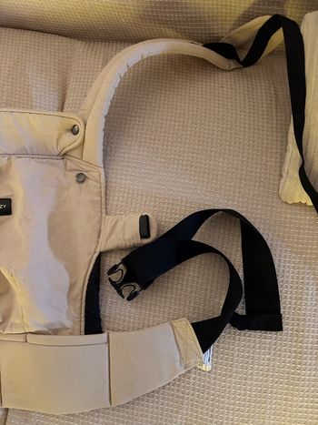 Porte bébé momcozy