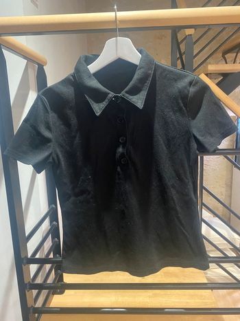 Polo noir